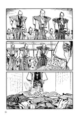 Lone Wolf and Cub - c098 (v20) - p026 [dig] [Good Fortune, Ill Fortune] [Dark Horse Comics] [danke-Empire] {HQ}