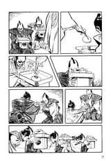 Lone Wolf and Cub - c098 (v20) - p027 [dig] [Good Fortune, Ill Fortune] [Dark Horse Comics] [danke-Empire] {HQ}