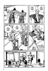 Lone Wolf and Cub - c098 (v20) - p028 [dig] [Good Fortune, Ill Fortune] [Dark Horse Comics] [danke-Empire] {HQ}