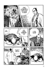Lone Wolf and Cub - c098 (v20) - p033 [dig] [Good Fortune, Ill Fortune] [Dark Horse Comics] [danke-Empire] {HQ}