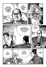 Lone Wolf and Cub - c098 (v20) - p035 [dig] [Good Fortune, Ill Fortune] [Dark Horse Comics] [danke-Empire] {HQ}