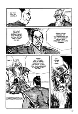 Lone Wolf and Cub - c098 (v20) - p037 [dig] [Good Fortune, Ill Fortune] [Dark Horse Comics] [danke-Empire] {HQ}