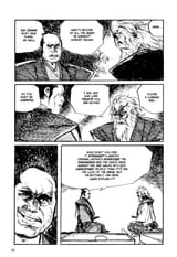 Lone Wolf and Cub - c098 (v20) - p038 [dig] [Good Fortune, Ill Fortune] [Dark Horse Comics] [danke-Empire] {HQ}