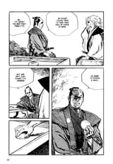 Lone Wolf and Cub - c098 (v20) - p040 [dig] [Good Fortune, Ill Fortune] [Dark Horse Comics] [danke-Empire] {HQ}