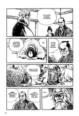 Lone Wolf and Cub - c098 (v20) - p052 [dig] [Good Fortune, Ill Fortune] [Dark Horse Comics] [danke-Empire] {HQ}