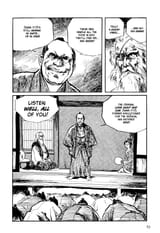 Lone Wolf and Cub - c098 (v20) - p053 [dig] [Good Fortune, Ill Fortune] [Dark Horse Comics] [danke-Empire] {HQ}