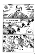 Lone Wolf and Cub - c098 (v20) - p055 [dig] [Good Fortune, Ill Fortune] [Dark Horse Comics] [danke-Empire] {HQ}