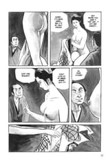 Lone Wolf and Cub - c099 (v20) - p077 [dig] [Lair of the Nighthawks] [Dark Horse Comics] [danke-Empire] {HQ}