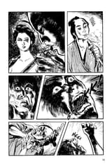 Lone Wolf and Cub - c099 (v20) - p081 [dig] [Lair of the Nighthawks] [Dark Horse Comics] [danke-Empire] {HQ}