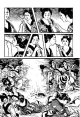 Lone Wolf and Cub - c099 (v20) - p098 [dig] [Lair of the Nighthawks] [Dark Horse Comics] [danke-Empire] {HQ}