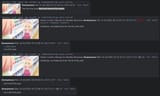 forced meme spam by a schizo