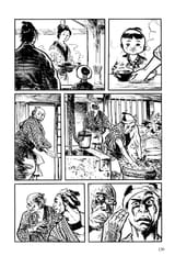 Lone Wolf and Cub - c100 (v20) - p139 [dig] [Blighted Leaves] [Dark Horse Comics] [danke-Empire] {HQ}