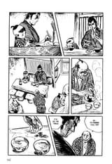 Lone Wolf and Cub - c100 (v20) - p142 [dig] [Blighted Leaves] [Dark Horse Comics] [danke-Empire] {HQ}