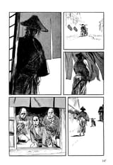 Lone Wolf and Cub - c100 (v20) - p147 [dig] [Blighted Leaves] [Dark Horse Comics] [danke-Empire] {HQ}