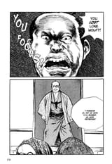 Lone Wolf and Cub - c100 (v20) - p150 [dig] [Blighted Leaves] [Dark Horse Comics] [danke-Empire] {HQ}