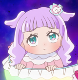 Disappointed bebé