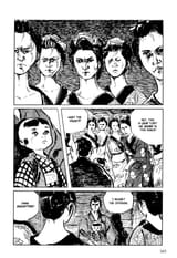 Lone Wolf and Cub - c100 (v20) - p163 [dig] [Blighted Leaves] [Dark Horse Comics] [danke-Empire] {HQ}