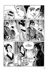 Lone Wolf and Cub - c100 (v20) - p173 [dig] [Blighted Leaves] [Dark Horse Comics] [danke-Empire] {HQ}