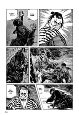 Lone Wolf and Cub - c101 (v20) - p204 [dig] [Abe-no-Kaii] [Dark Horse Comics] [danke-Empire] {HQ}
