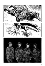 Lone Wolf and Cub - c101 (v20) - p207 [dig] [Abe-no-Kaii] [Dark Horse Comics] [danke-Empire] {HQ}