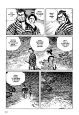 Lone Wolf and Cub - c101 (v20) - p218 [dig] [Abe-no-Kaii] [Dark Horse Comics] [danke-Empire] {HQ}