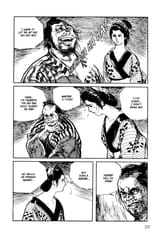Lone Wolf and Cub - c101 (v20) - p237 [dig] [Abe-no-Kaii] [Dark Horse Comics] [danke-Empire] {HQ}