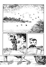 Lone Wolf and Cub - c101 (v20) - p243 [dig] [Abe-no-Kaii] [Dark Horse Comics] [danke-Empire] {HQ}