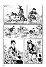 Lone Wolf and Cub - c101 (v20) - p244 [dig] [Abe-no-Kaii] [Dark Horse Comics] [danke-Empire] {HQ}
