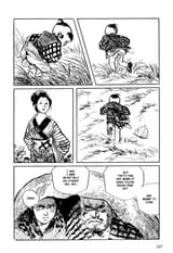 Lone Wolf and Cub - c101 (v20) - p247 [dig] [Abe-no-Kaii] [Dark Horse Comics] [danke-Empire] {HQ}