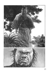 Lone Wolf and Cub - c102 (v20) - p255 [dig] [A Taste of Poison] [Dark Horse Comics] [danke-Empire] {HQ}