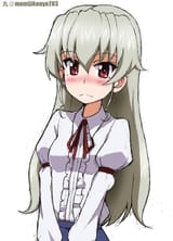 __anchovy_girls_und_panzer_drawn_by_kayabakoro__230f6290f8de9d4b3cd7f99276ed7422