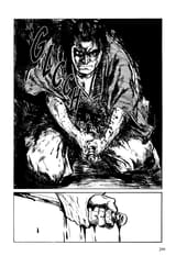 Lone Wolf and Cub - c102 (v20) - p299 [dig] [A Taste of Poison] [Dark Horse Comics] [danke-Empire] {HQ}