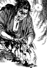 Lone Wolf and Cub - c102 (v20) - p302 [dig] [A Taste of Poison] [Dark Horse Comics] [danke-Empire] {HQ}