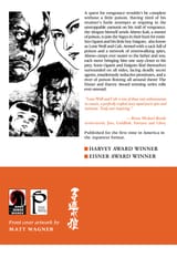 Lone Wolf and Cub - c102 (v20) - p321 [Cover] [dig] [A Taste of Poison] [Dark Horse Comics] [danke-Empire] {HQ}
