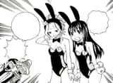 Wendy_and_Levy_wearing_bunny_costumes