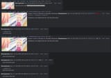 samefag spammer