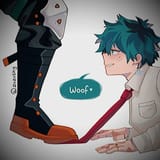 Deku&#039;s hero journey 