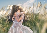 frolicking in the fields seems nice until you remember all the bugs and shit