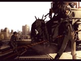 Neon Gantz Evangelion