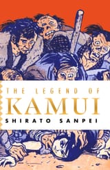 The Legend of Kamui - Volume One