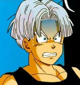 trunks meets faggot