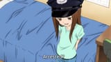 arrested