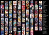 Fully Subtitled 1970s Television Anime-