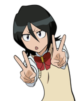 Rukia Peace