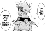 Naruto says