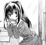 inquisitive Kasumi
