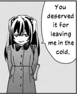 vengeful Kasumi