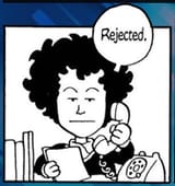 rejected