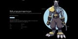 Screenshot 2025-07-31 at 18-39-21 Kyo Sawashiro _ Murasamemon CHARACTER DIGIMON BEATBREAK Toei Animation