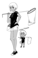 リアルあき (artist) tan kon
